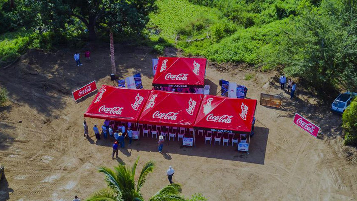 Coca-Cola México: Refrescando Al Mundo Entero